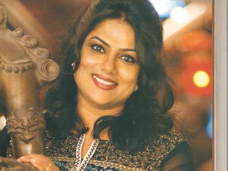 പ്രിയ നായിക രഞ്ജിനി തിരിച്ചെത്തുമ്പോള്‍