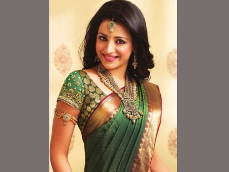 അപകടകാരികളായ സെലിബ്രിറ്റികളില്‍ തൃഷ ഒന്നാമത്