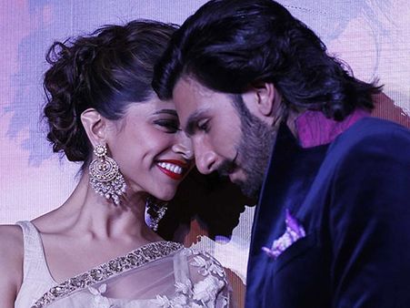 രണ്‍വീറിനും ദീപികയ്ക്കുമെതിരെ കേസ്