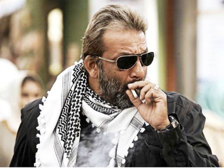 ആക്ഷനും കട്ടുമില്ല സഞ്ജയ് ദത്ത് അഭിനയിക്കുന്നു