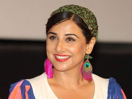 കുറ്റാന്വേഷകയായി വിദ്യ ബാലന്‍