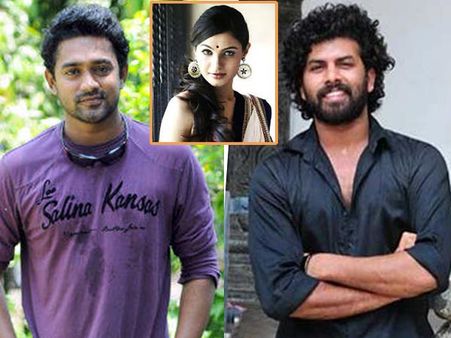 ആസിഫിനും സണ്ണിയ്ക്കുമൊപ്പം ആന്‍ഡ്രിയ