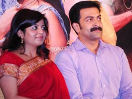 'ഞാനും പൃഥ്വിയും മോഡേണ്‍ കാഴ്ചപ്പാടുള്ളവരാണ്'