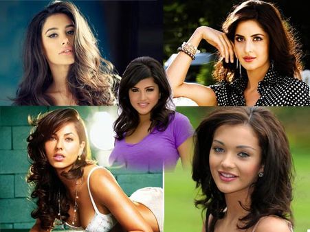 ബോളിവുഡ് വാഴുന്ന വിദേശ സുന്ദരിമാര്‍