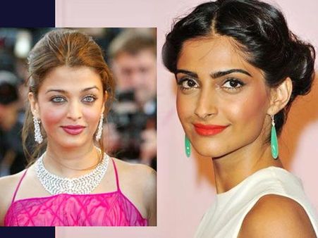 മേക്കപ്പ് കാരണം പണി കിട്ടിയ നടിമാര്‍