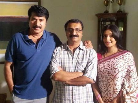 മമ്മൂട്ടി വക്കീല്‍ വേഷമിടുന്ന ചിത്രത്തിന് പേരിട്ടു