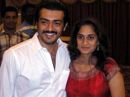 നസ്രിയയുടെ ഇഷ്ടജോഡികള്‍ അജിത്തും ശാലിനിയും