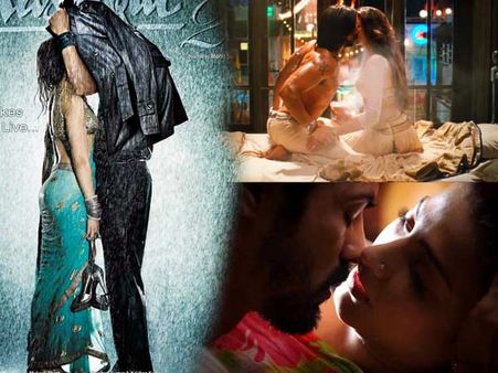 ബോളിവുഡിലെ ചില ചൂടന്‍ ചുംബനരംഗങ്ങള്‍