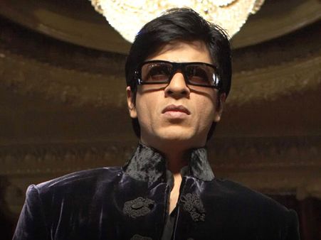 ഗുജറാത്തി ഡോണ്‍ ആയി ഷാരൂഖ് ഖാന്‍