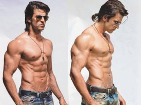 ആരോഗ്യമെന്നാല്‍ സിക്‌സ് പാക്കല്ല:ഹൃത്വിക്ക് റോഷന്‍