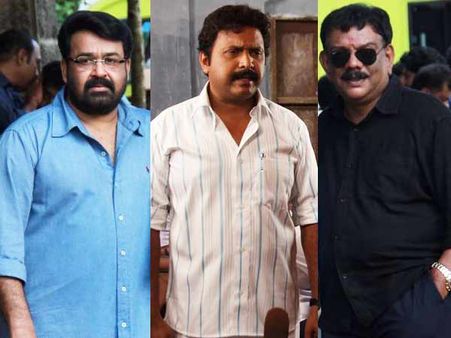 പ്രിയന്‍-മോഹന്‍ലാല്‍ചിത്രം ഗണേഷ് നിര്‍മ്മിക്കുന്നു