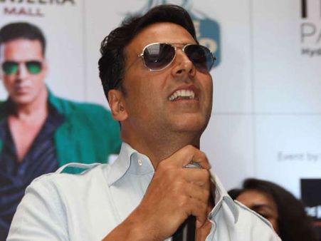 പൈത്യക സ്ഥലങ്ങള്‍ സംരക്ഷിയ്ക്കണമെന്ന് അക്ഷയ്