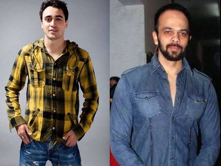 രോഹിത്ത് ഷെട്ടിയും ഇമ്രാന്‍ ഖാനും ഒന്നിക്കുന്നു