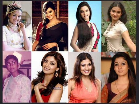 നടിമാര്‍ അന്നും ഇന്നും