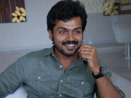 മലയാള സിനിമ മോഹിപ്പിക്കുന്നു; കാര്‍ത്തി