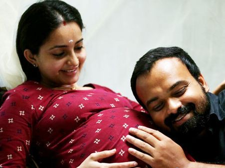 ഇനിയും ഗര്‍ഭിണിയാകാന്‍ ഭാമയ്ക്ക് വയ്യ !