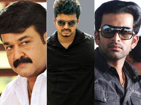 പൃഥ്വിയുംവിജയ്‌യും മോഹന്‍ലാലിന്റെ പുതിയകൂട്ടുകാര്‍