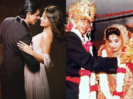 ഷാരൂഖ്-ഗൗരി: പ്രണയത്തിന്റെ 22 വര്‍ഷങ്ങള്‍