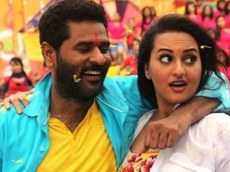 പ്രഭുദേവയും സോനാക്ഷിയും പ്രണയത്തില്‍ ?