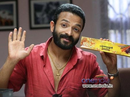 പുണ്യാളന്‍ അഗര്‍ബത്തീസ്; കുഴിയടയ്ക്കല്‍ വിവാദം