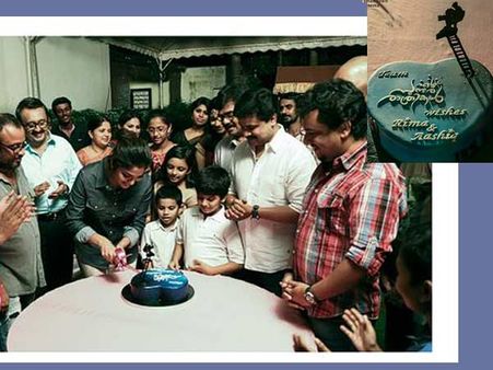 റിമയ്ക്ക് ലാല്‍ ജോസിന്റെ വക സര്‍പ്രൈസ് പാര്‍ട്ടി