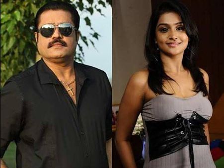 സുരേഷ് ഗോപിയുടെ നായികയായി രമ്യ നമ്പീശന്‍