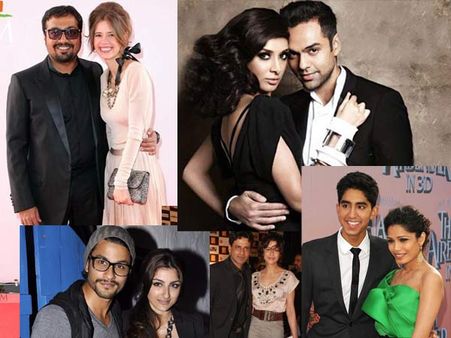 ബോളിവുഡിലെ ചില ലിവ് ഇന്‍ ബന്ധങ്ങള്‍