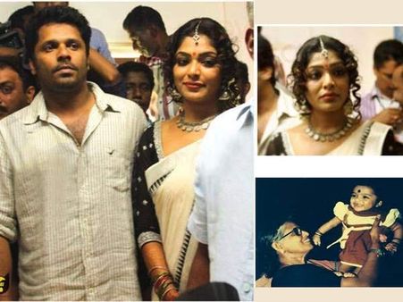 റിമയുടെ വിവാഹം സ്ത്രീധനത്തിനെതിരെയുള്ള സന്ദേശം