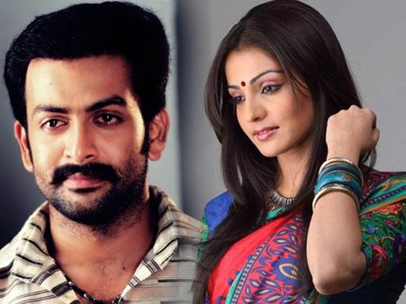 60കളിലെ പ്രണയകഥയില്‍ പൃഥ്വിരാജും പാര്‍വ്വതിയും