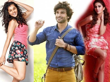 ബോളിവുഡിലെ ശ്രദ്ധേയരായ പുതുമുഖങ്ങള്‍