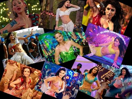 ഇവര്‍ ബോളിവുഡിലെ ഐറ്റംഡാന്‍സ് തമ്പുരാട്ടികള്‍