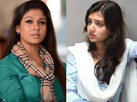 നയന്‍താരയുടെ ഉപദേശം വേണ്ട നസ്രിയ നസീം