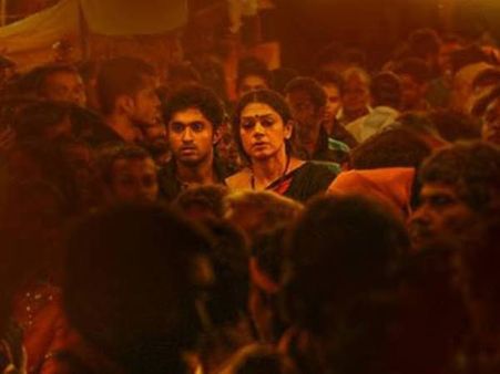 വിനീതിന്റെ 'തിര'യിലുമുണ്ട് ഒരു പുതുമുഖം
