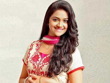 പുതിയ ചിത്രങ്ങള്‍ സ്വീകരിച്ചിട്ടില്ല: കീര്‍ത്തി