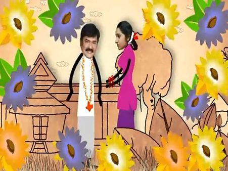 നമ്പൂതിരി യുവാവ് @43 ടീസര്‍ ശ്രദ്ധേയമാകുന്നു