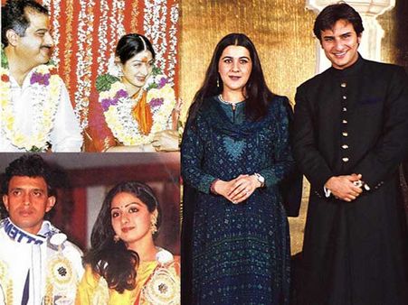 ബോളിവുഡിലെ രഹസ്യ വിവാഹങ്ങള്‍