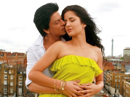 ഷാരൂഖിനെ ഭയമാണെന്ന് കത്രീന കെയ്ഫ്