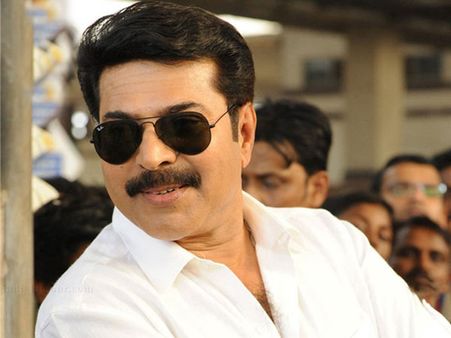 പാലാക്കാരന്‍ അച്ചായനായി മമ്മൂട്ടിയെത്തി