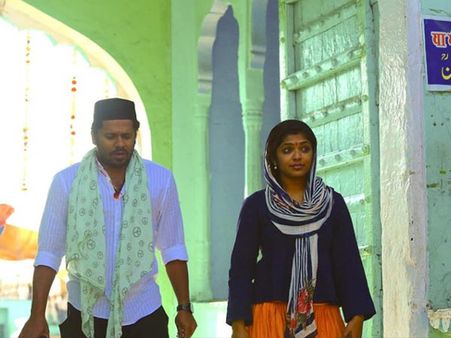 ആഷിക്കും റിമയും അജ്മീര്‍ ദര്‍ഗയില്‍