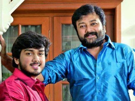 എന്റെ പ്രധാന വിമര്‍ശകന്‍ കാളിദാസ്: ജയറാം