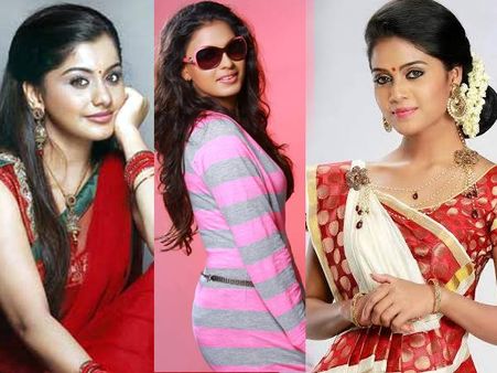 റിലായിറ്റി ഷോ വഴിവന്ന നായികമാര്‍