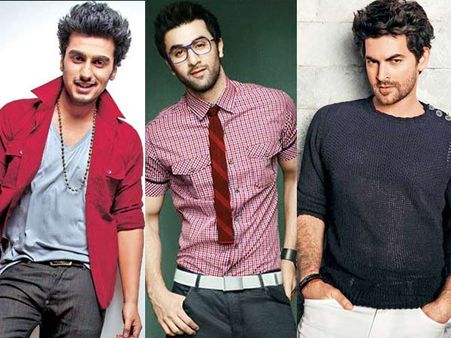 ബോളിവുഡിലെ 'ഹോട്ട് ആന്റ് സെക്സി' ബാച്‌ലേഴ്‌സ്