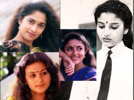 മലയാളത്തിലേയ്ക്ക് മടങ്ങിവരാത്ത പ്രിയനായികമാര്‍