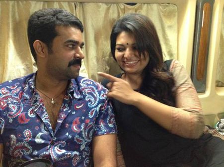 സാന്ദ്രയും വിജയ്‌യും 'കല്യാണ'ത്തിനൊരുങ്ങുന്നു