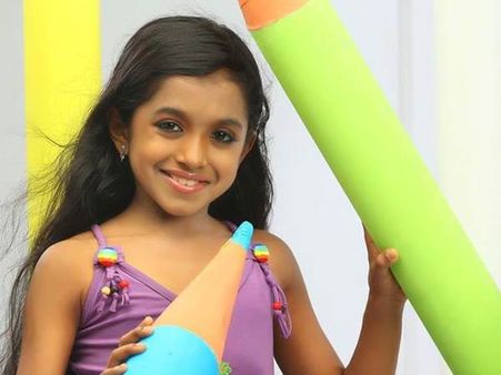 അമ്മയിലെ 'ചിന്നു' തമിഴിലൂടെ വെള്ളിത്തിരയിലേക്ക്