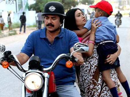 ക്രിസ്മസ് പോരാട്ടത്തിന് മമ്മൂട്ടിയില്ല