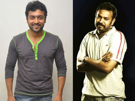 കാര്‍ത്തി കഴിഞ്ഞാല്‍, വെങ്കിട് ചിത്രത്തില്‍ സൂര്യ