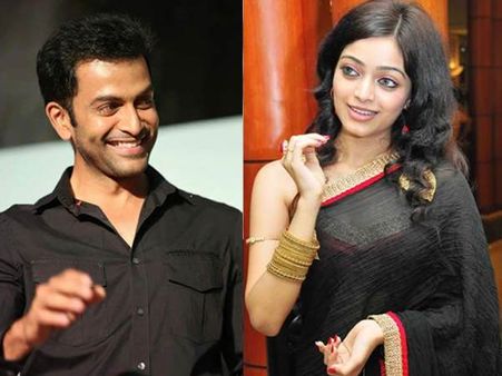 പൃഥ്വിരാജിന്റെ നായികയായി ജനനി അയ്യര്‍