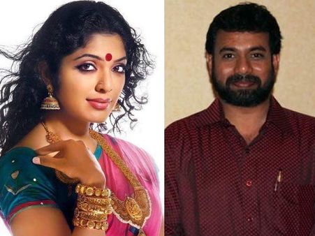 ജോണ്‍ ബ്രിട്ടാസിനൊപ്പം റിമ കല്ലിങ്കല്‍