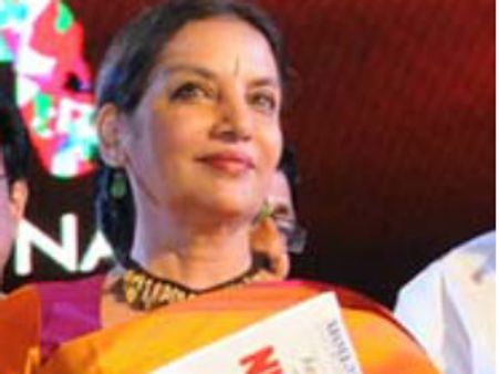 മലയാളത്തില്‍ അഭിനയിക്കാന്‍ പേടി;ശബാന ആസ്മി